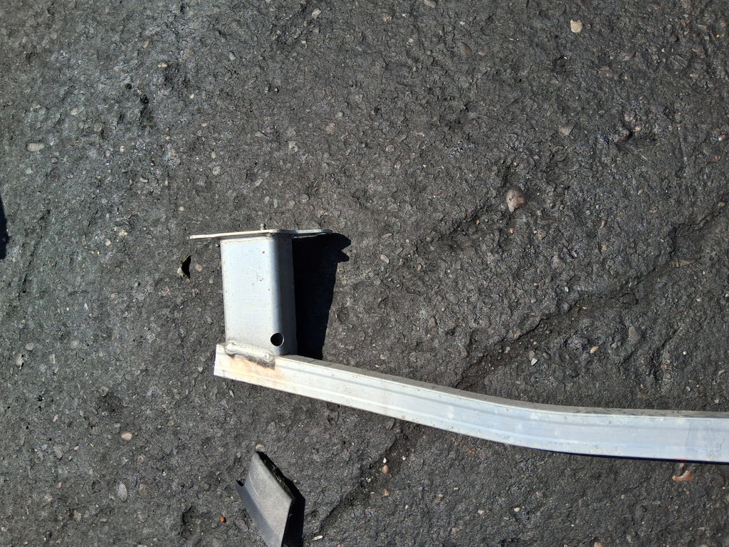 2024 DS AUTOMOBILES DS 7 LOWER CRASH BAR REINFORCEMENT 9822100180