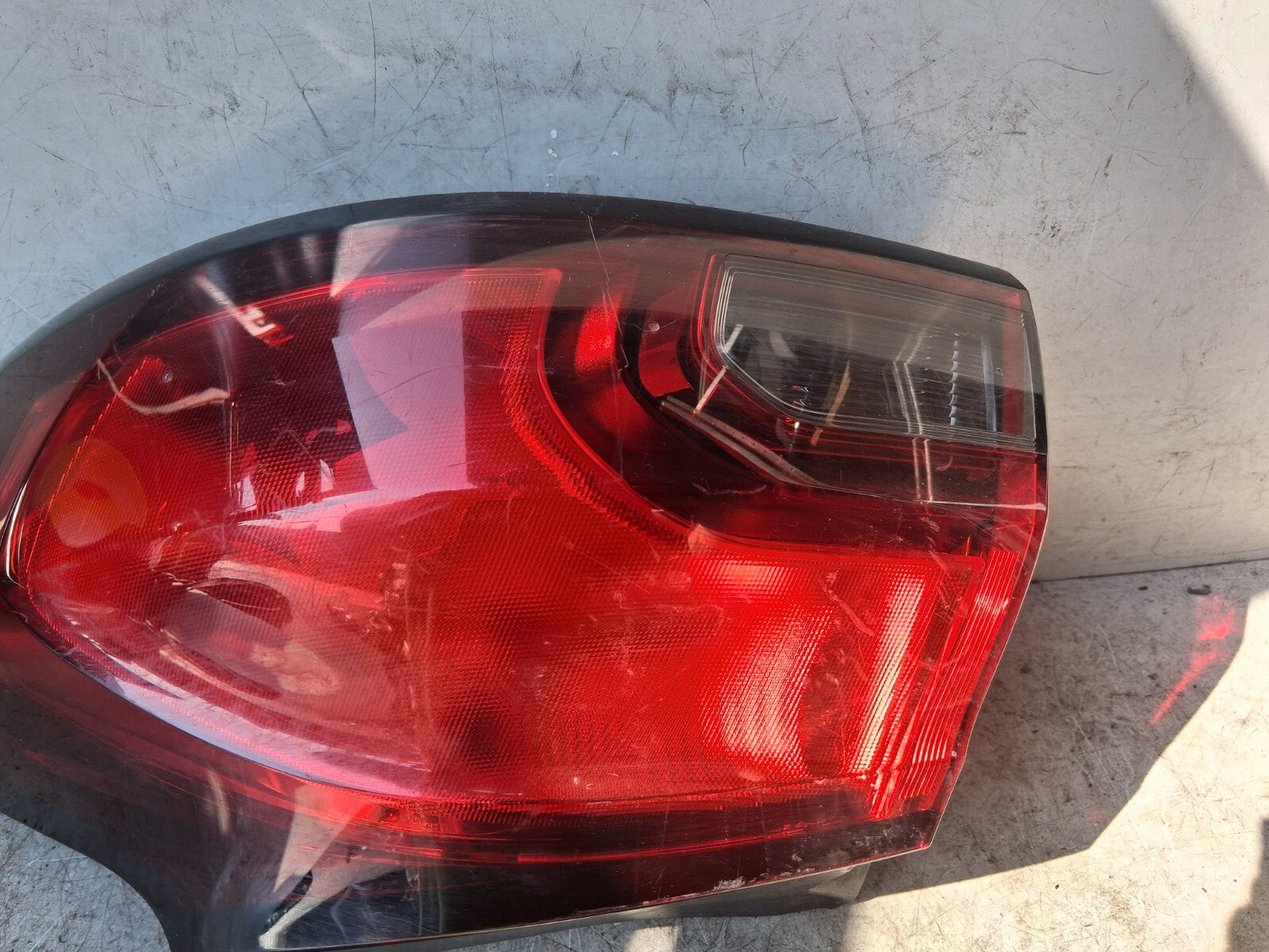 VAUXHALL ZAFIRA C MK3 OSF DRIVER SIDE FRONT RIGHT HEADLIGHT 428448700