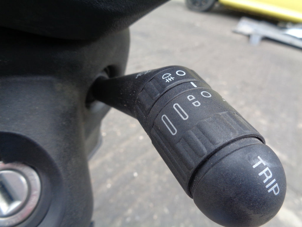 IVECO DAILY VAN 2015 MK5 STEERING COLUMN STALKS STEERING WHEEL COMPLETE UNIT