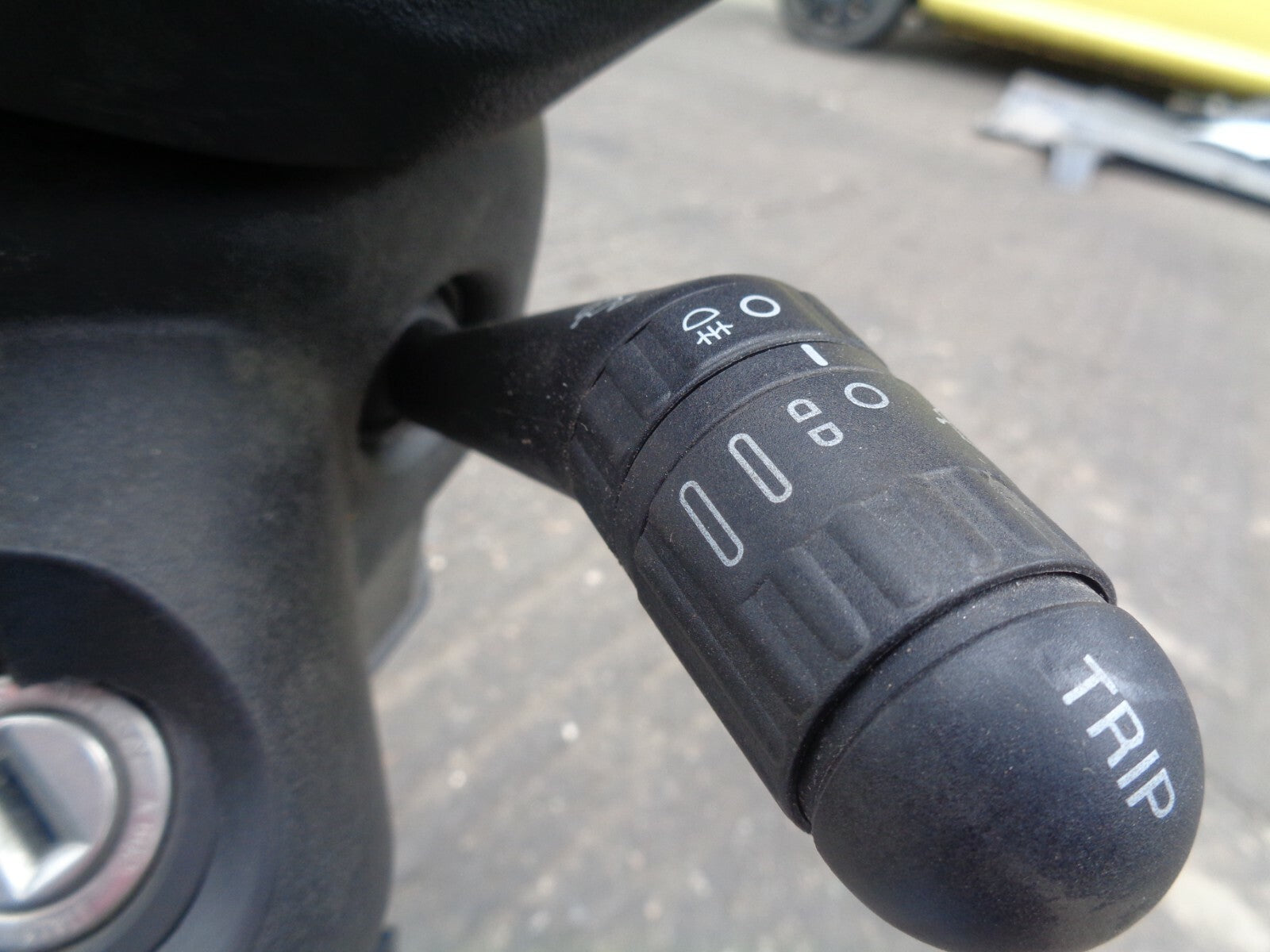 IVECO DAILY VAN 2015 MK5 STEERING COLUMN STALKS STEERING WHEEL COMPLETE UNIT