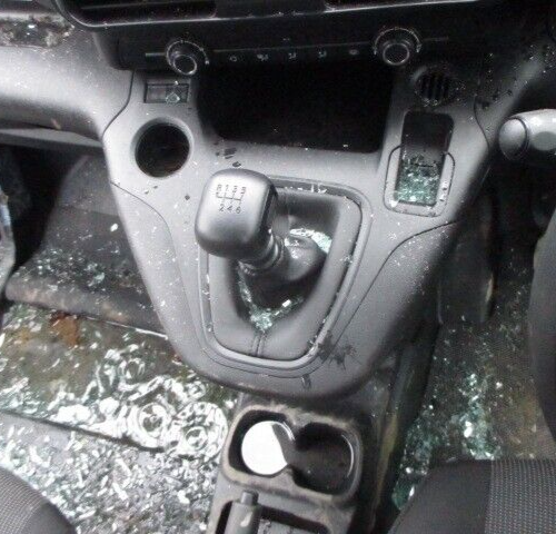 2023 CITROEN BERLINGO MK3 GEAR STICK SHIFTER MANUAL