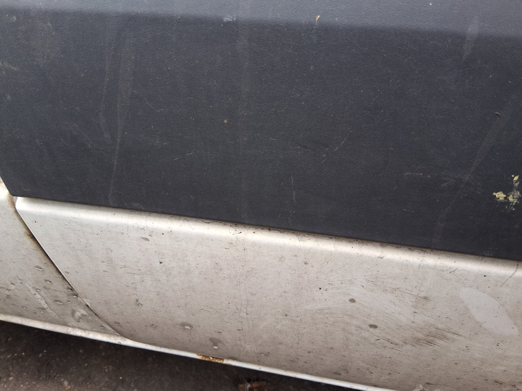 2016 MERCEDES SPRINTER MK2 W906 OSF DRIVER SIDE FRONT LEFT BARE DOOR WHITE
