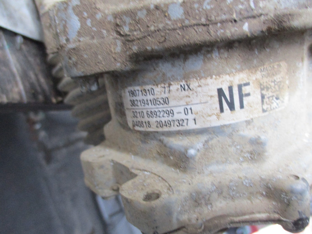 BMW X1 F48 2018 POWER STEERING RACK 6892299