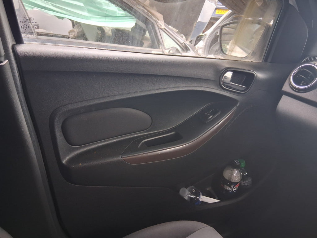 2018 FORD KA + PLUS MK3 HATCHBACK NS PASSENGER SIDE FRONT WINDOW MOTOR REGULATOR