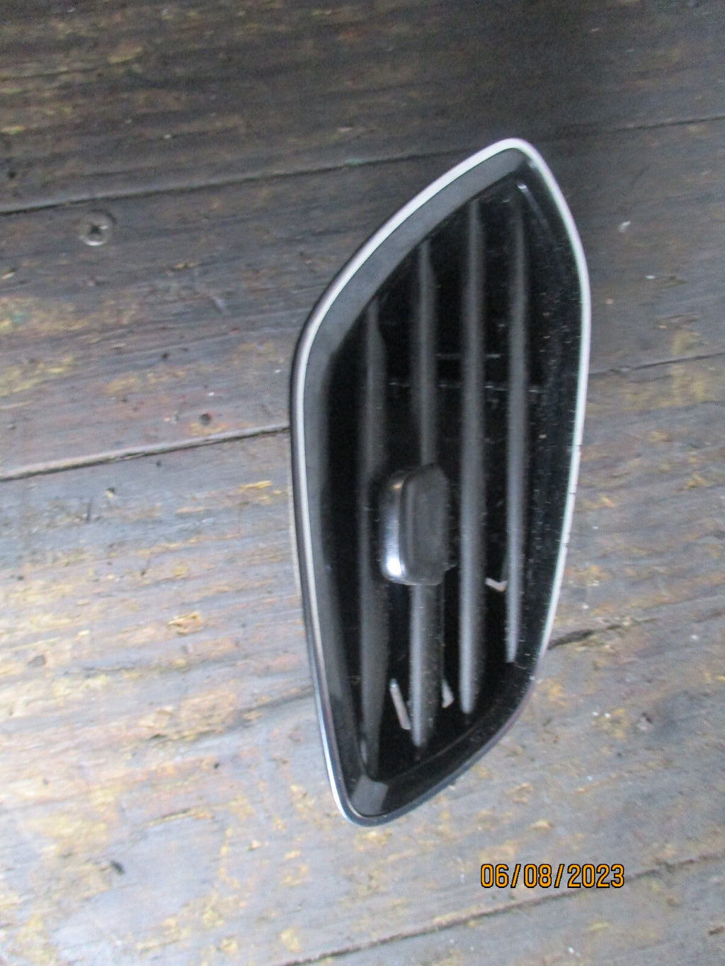 VAUXHALL GRANDLAND X 2018 OS DRIVER SIDE AIR VENT 00226823