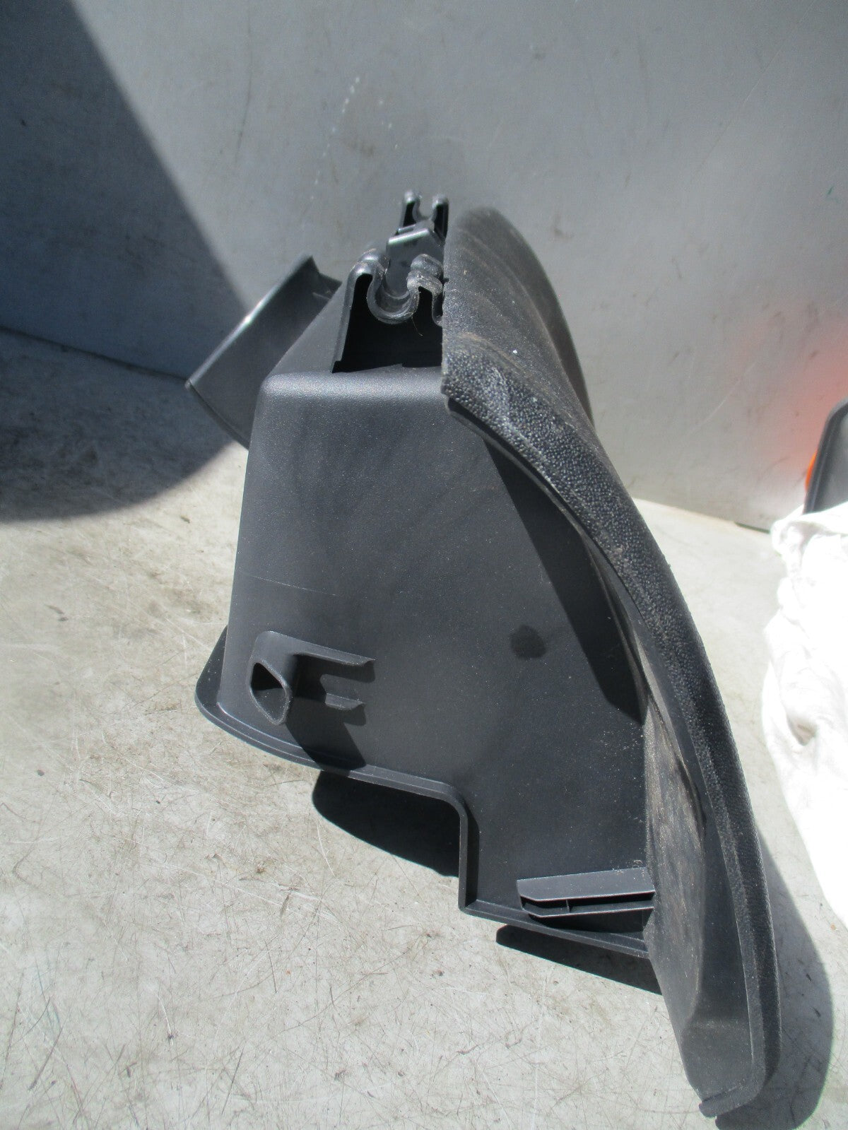 2019 PEUGEOT 108 NSF PASSENGER FRONT GLOVE BOX STORAGE COMPARTMENT 555500H020