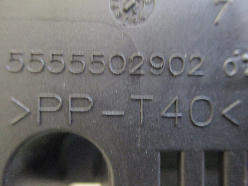 2008-2017 PEUGEOT PARTNER MK2 ELECTRIC SPEEDOMETER 98073078000