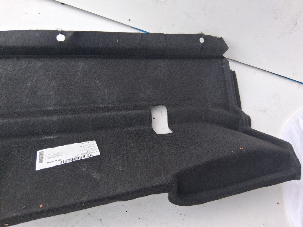2024 BMW 2 SERIES F44 COUPE TAILGATE TRUNK INTERIOR SIDE TRIM PANEL 7484059