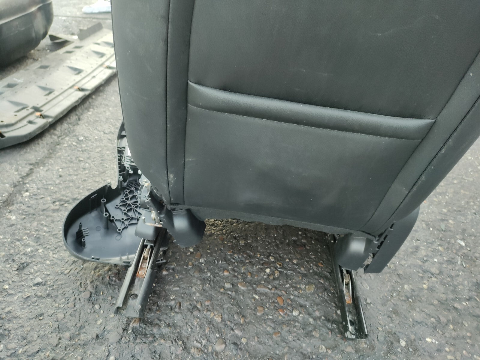 2021 MAZDA CX5 CX-5 MK2 NSF PASSENGER SIDE ELECTRIC LEATHER SEAT