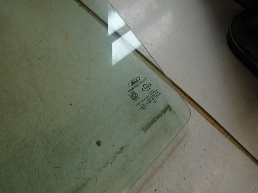 FORD KA + PLUS MK3 2018 NSF PASSENGER SIDE FRONT DOOR WINDOW GLASS