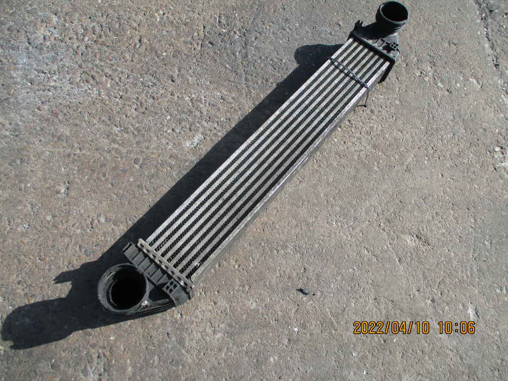 MERCEDES BENZ A B CLASS 2008 2.0 DIESEL RADIATOR INTER COOLER A1695000000