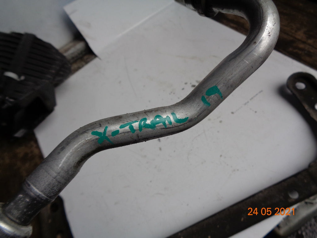 NISSAN X TRAIL MK3 2019 1.7 DIESEL HIGH PRESSURE AC AIR CON HOSE PIPE