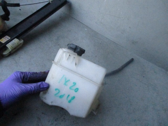 2018 HYUNDAI IX20 MK1 COOLANT OVERFLOW EXPANSION BOTTLE 254301P000