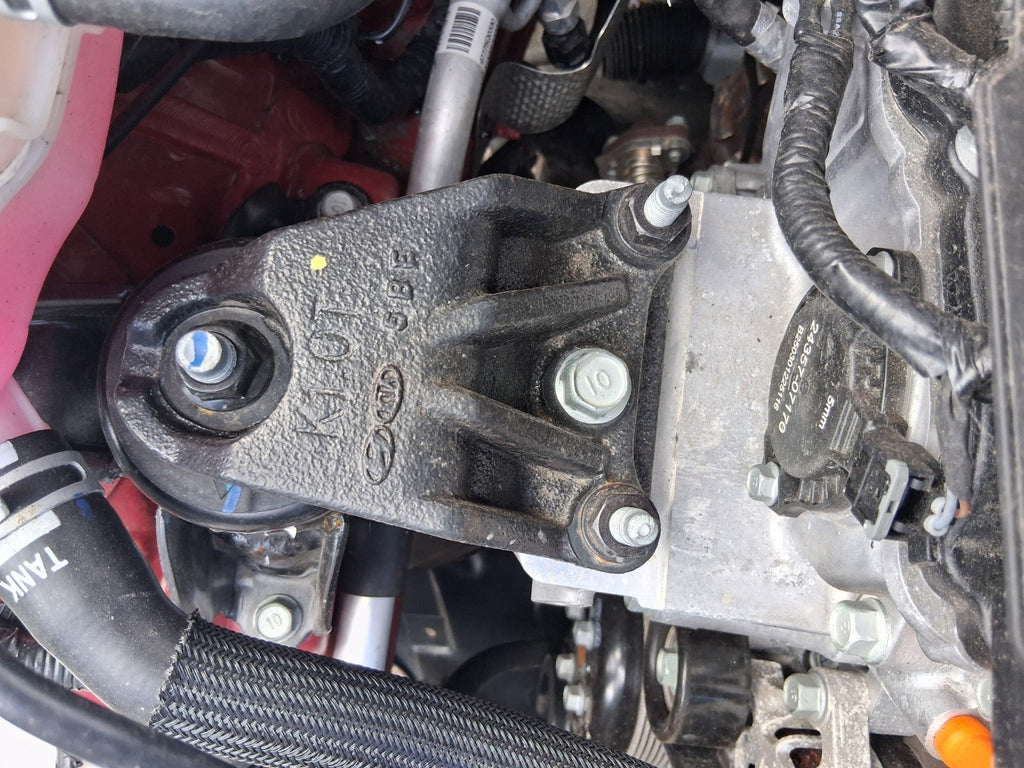 2026 HYUNDAI I20 MK3 1.0 PETROL OSF DRIVER SIDE FRONT ENGINE MOUNT 2K MILES