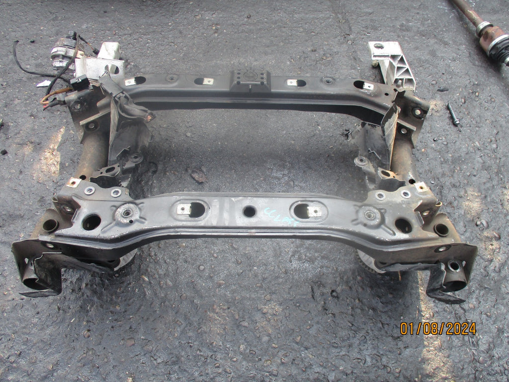 MERCEDES BENZ C CLASS W205 2017 2.1 DIESEL FRONT SUBFRAME CARRIER