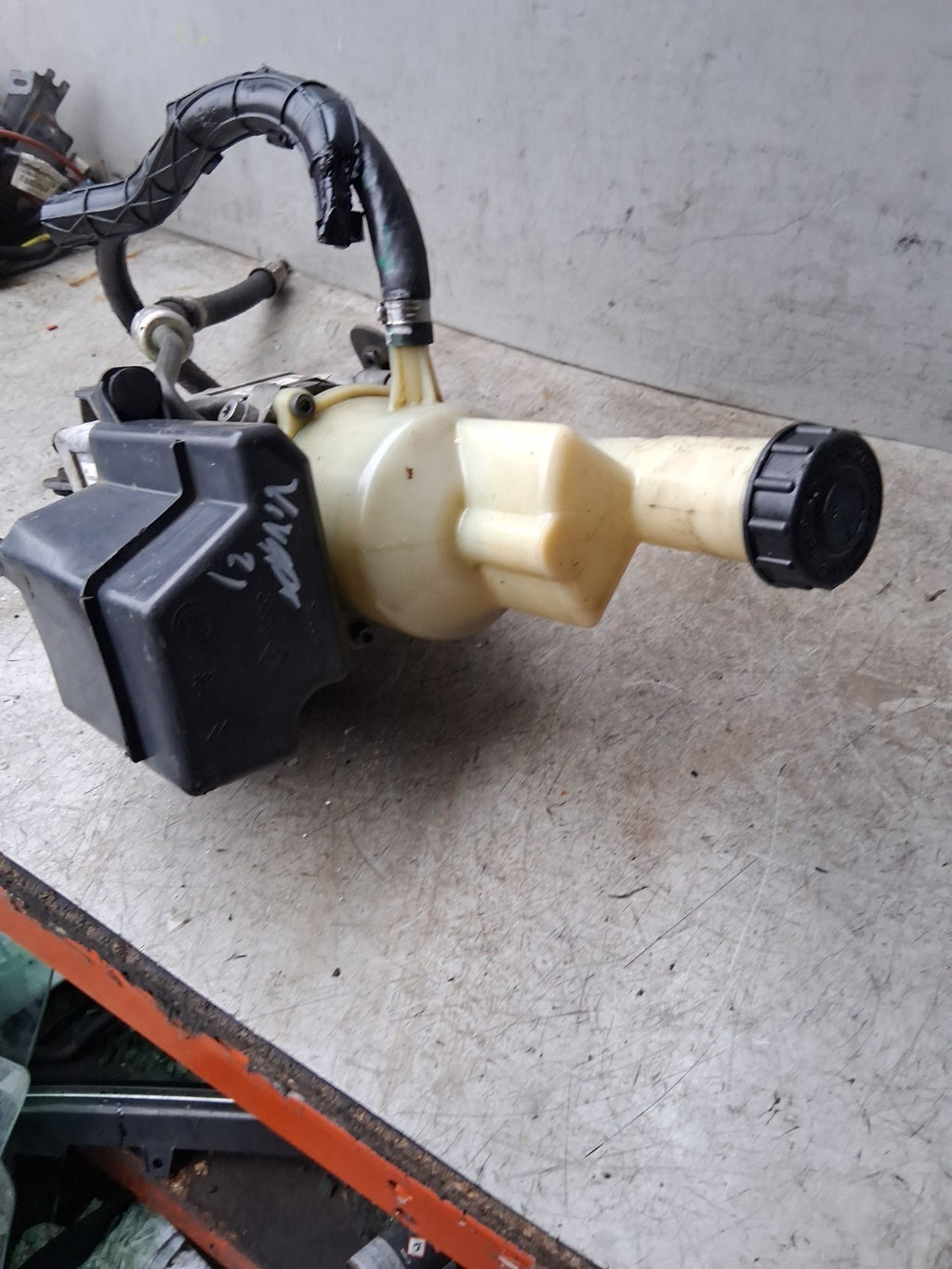 2021 VAUXHALL VIVARO MK3 C 1.5 DIESEL ELECTRIC POWER STEERING PUMP 9818127580