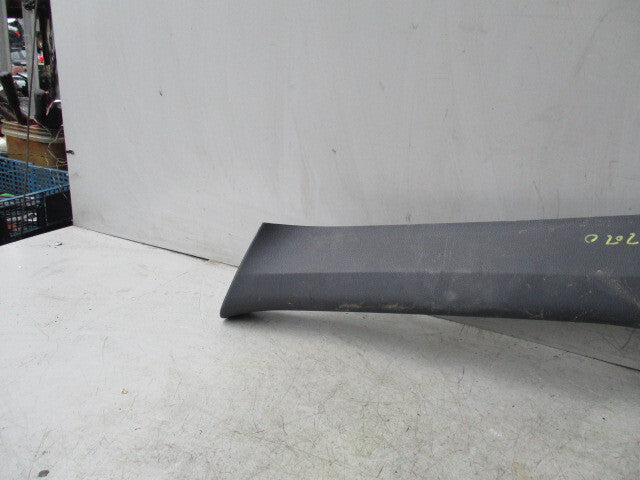 2020 MERCEDES BENZ SPRINTER W907 NSF PASSENGER SIDE PILLAR TRIM A9076901000