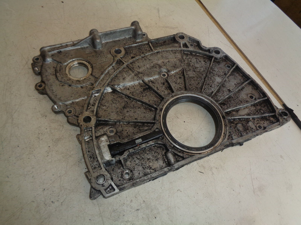 BMW 3 SERIES F30 2017 TIMING CHAIN COVER 8576353