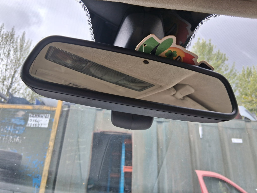 2012 JAGUAR XJ X351 INTERIOR REAR VIEW MIRROR
