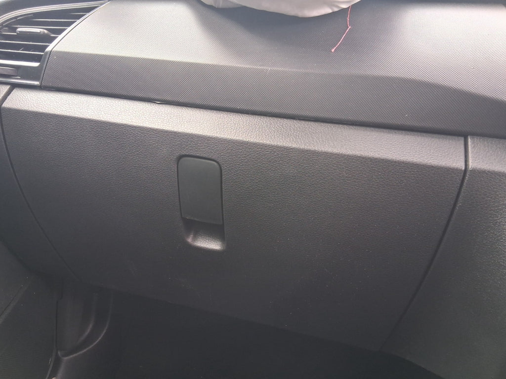 2020 SKODA FABIA MK3 NJ HATCHBACK FRONT DASHBOARD STORAGE COMPARTMENT GLOVEBOX