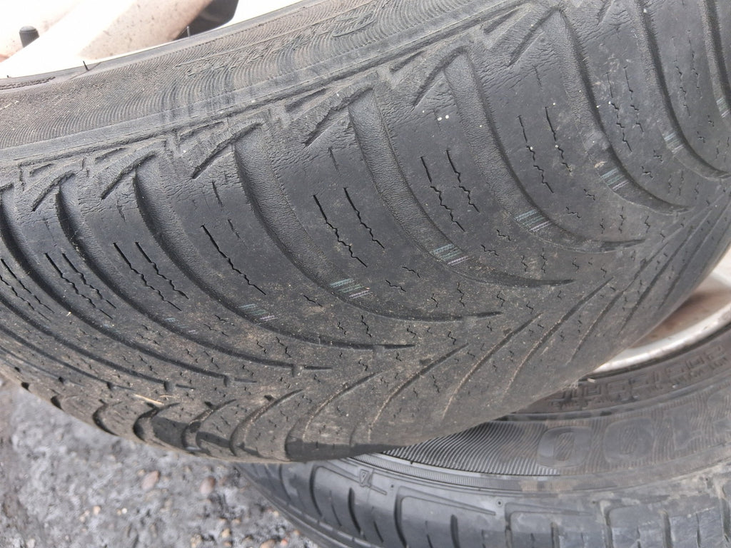 2005 HONDA CIVIC MK7 16 INCH ALLOY WHEEL WITH TYRE 205/55R16