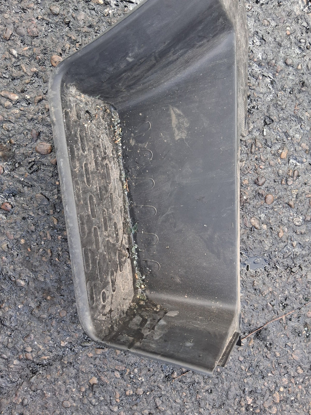 2024 FIAT DUCATO MK3 NSF PASSENGER SIDE FRONT LEFT INNER DOOR STEP 1316243070