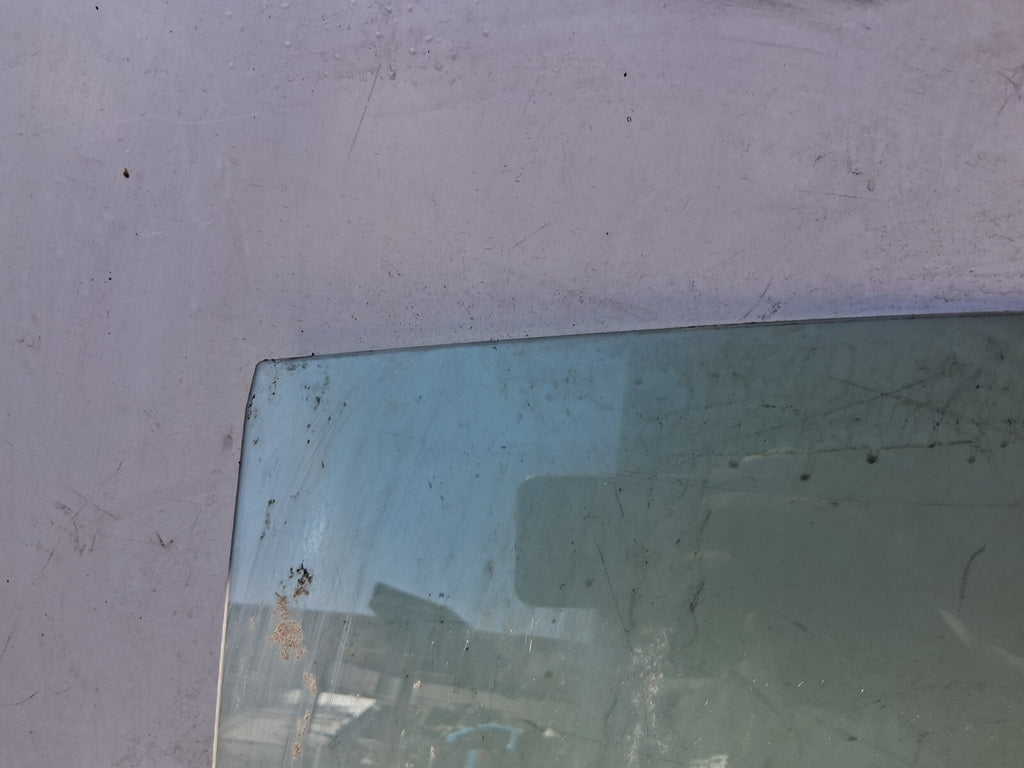 VOLKSWAGEN PASSAT B8 2019 NSR PASSENGER SIDE REAR LEFT WINDOW GLASS 3G5845025