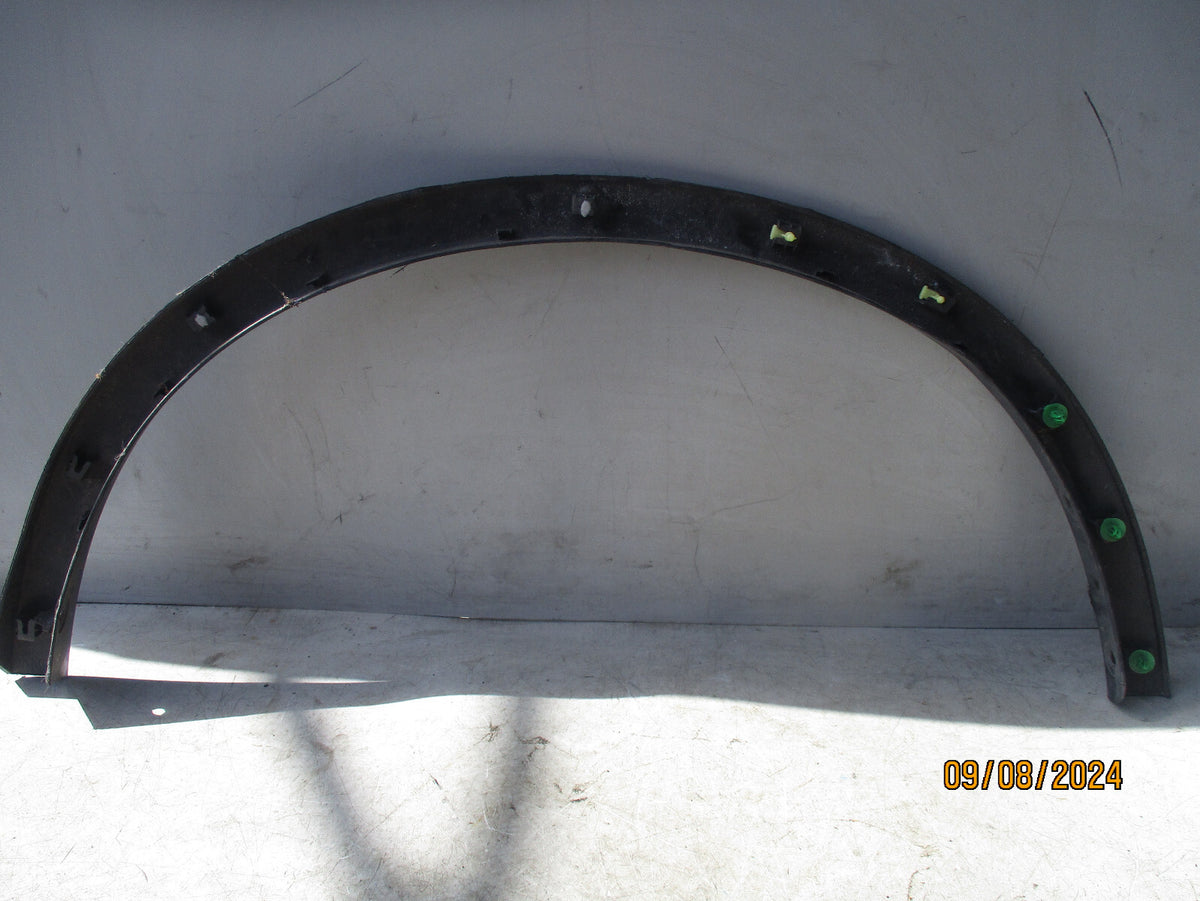2020 NISSAN X TRAIL MK3 T32 DRIVER SIDE WHEEL ARCH MOULDING