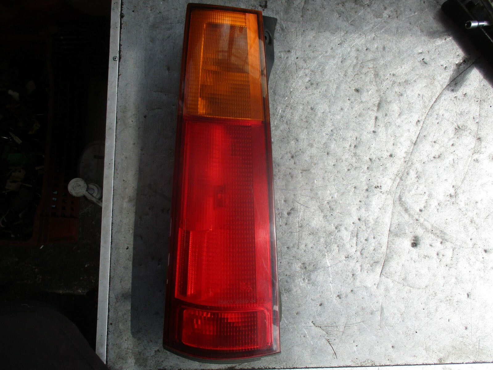 HONDA CRV MK1 NSR NEAR PASSENGER SIDE REAR LIGHT TAIL LIGHT