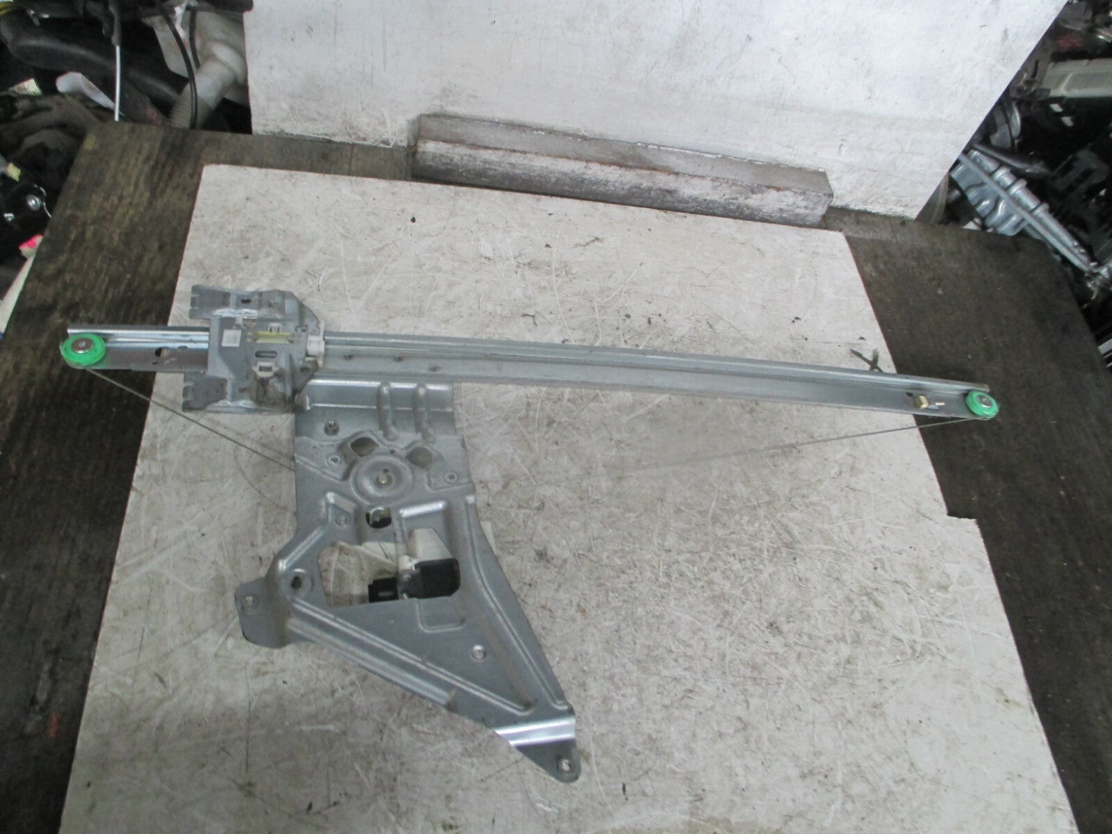 VW VOLKSWAGEN CRAFTER 2015 MK1 NSF FRONT PASSENGER SIDE WINDOW REGULATOR MOTOR