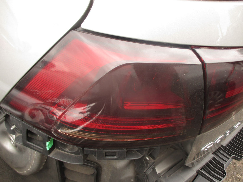 2014 VOLKSWAGEN GOLF MK7 NSR PASSENGER SIDE REAR LEFT OUTER TAIL LIGHT LAMP