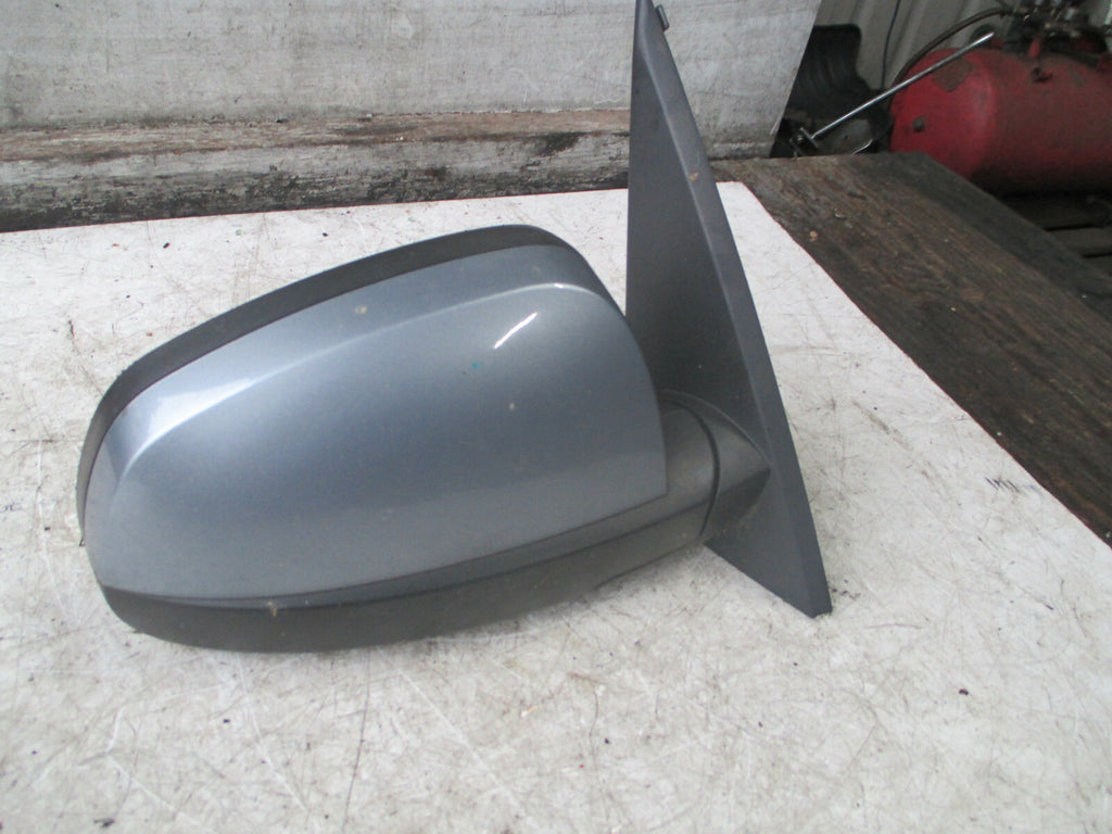 VAUXHALL MERIVA A 2005 OSF DRIVER SIDE FRONT ELECTRIC WING MIRROR