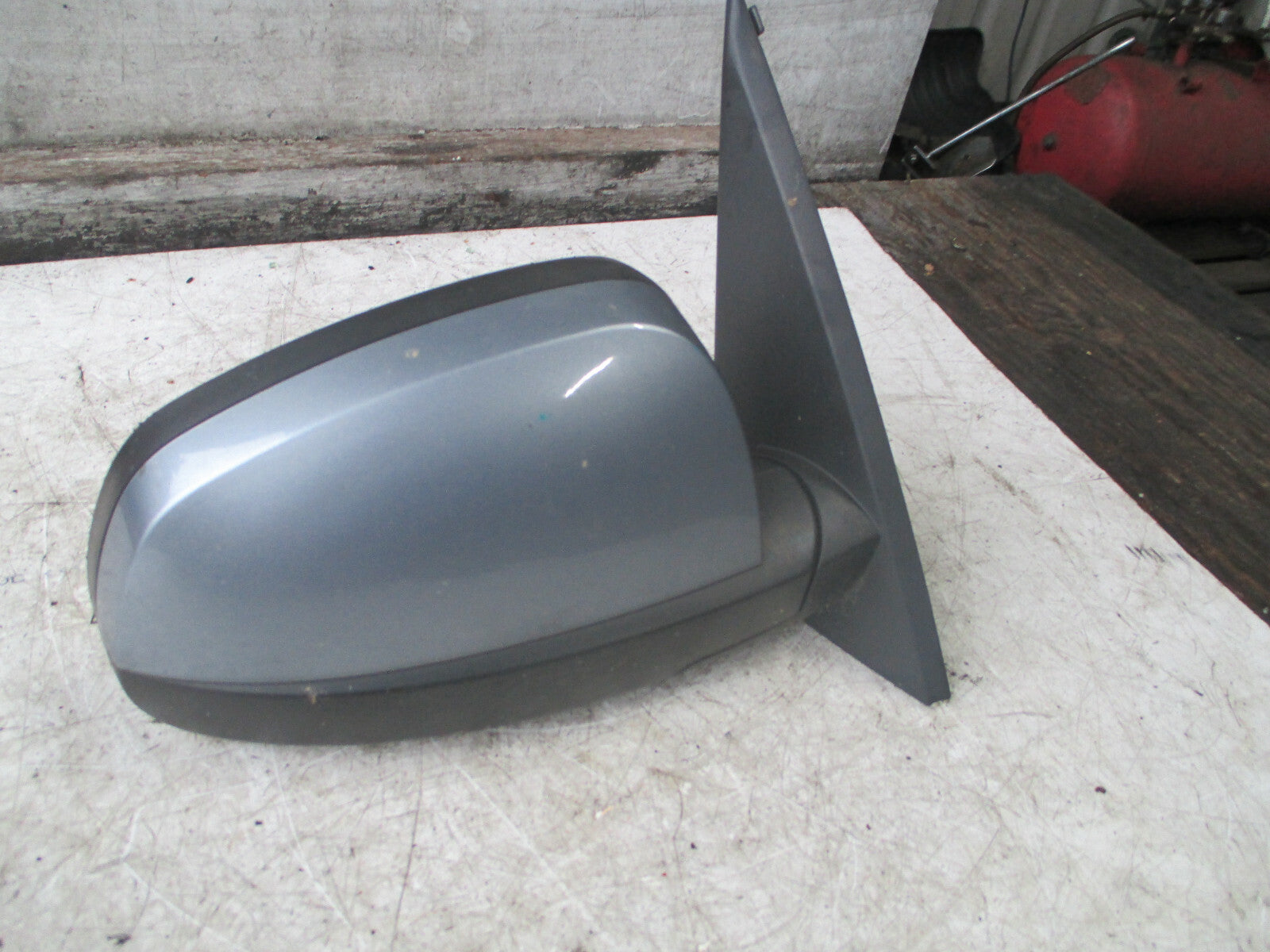 VAUXHALL MERIVA A 2005 OSF DRIVER SIDE FRONT ELECTRIC WING MIRROR