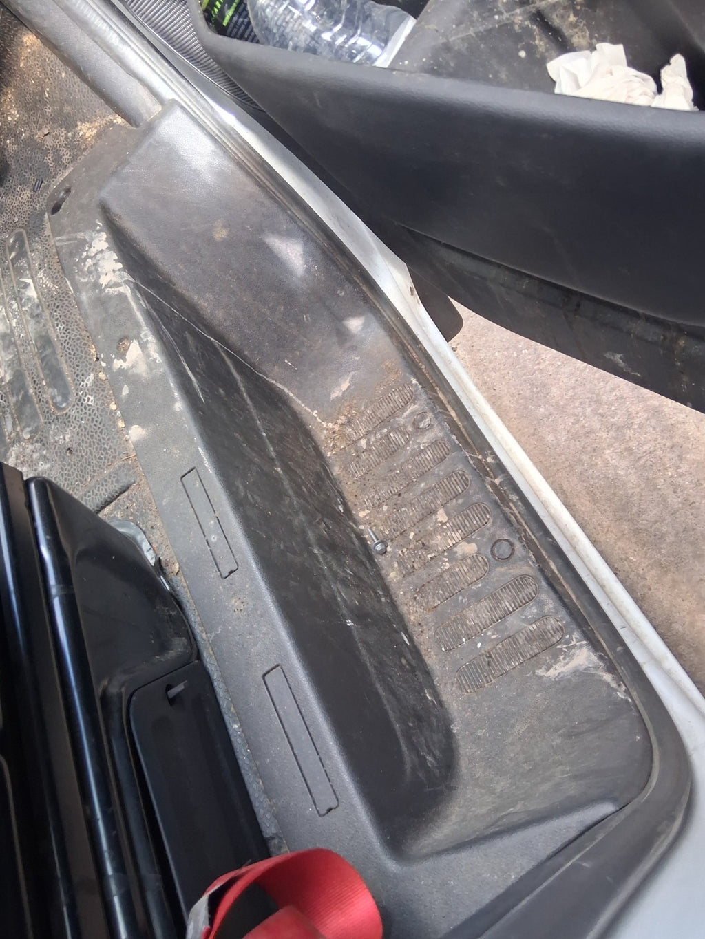 2024 RENAULT MASTER MK3 OSF DRIVER SIDE FRONT INTERIOR SIDE STEP TRIM