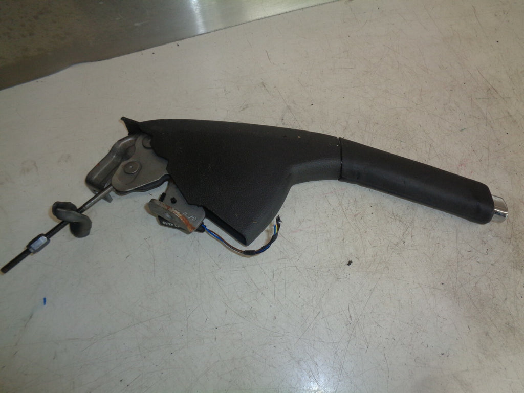 SKODA FABIA 2020 MK3 NJ 1.0 PETROL HAND BRAKE LEVER 6V0711461A