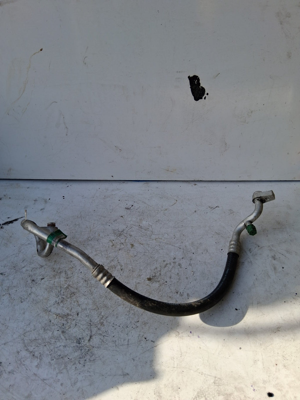 FORD GALAXY MK3 AC AIR CONDITIONING PIPE HOSE