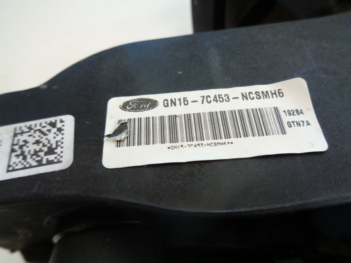 FORD ECOSPORT 2019 5 DOOR HATCHBACK GEAR LEVER SELECTOR GN157C453NCSMH6