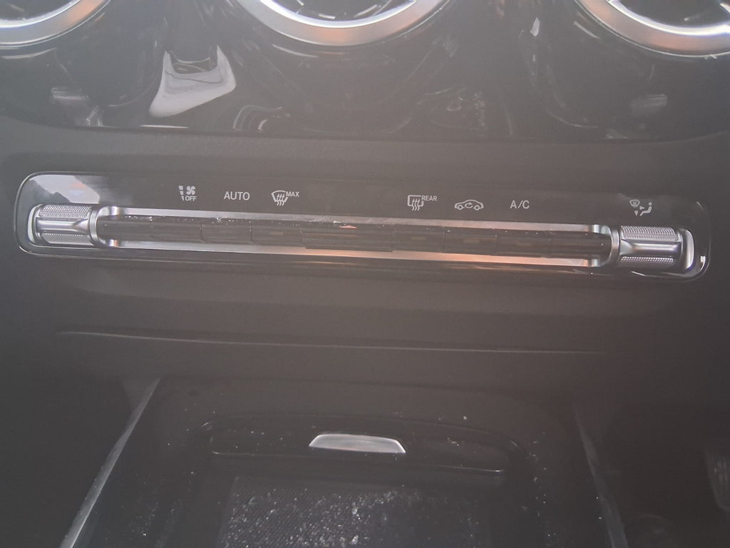 2025 MERCEDES BENZ GLA 180 H247 AC HEATER CLIMATE CONTROL PANEL SWITCH