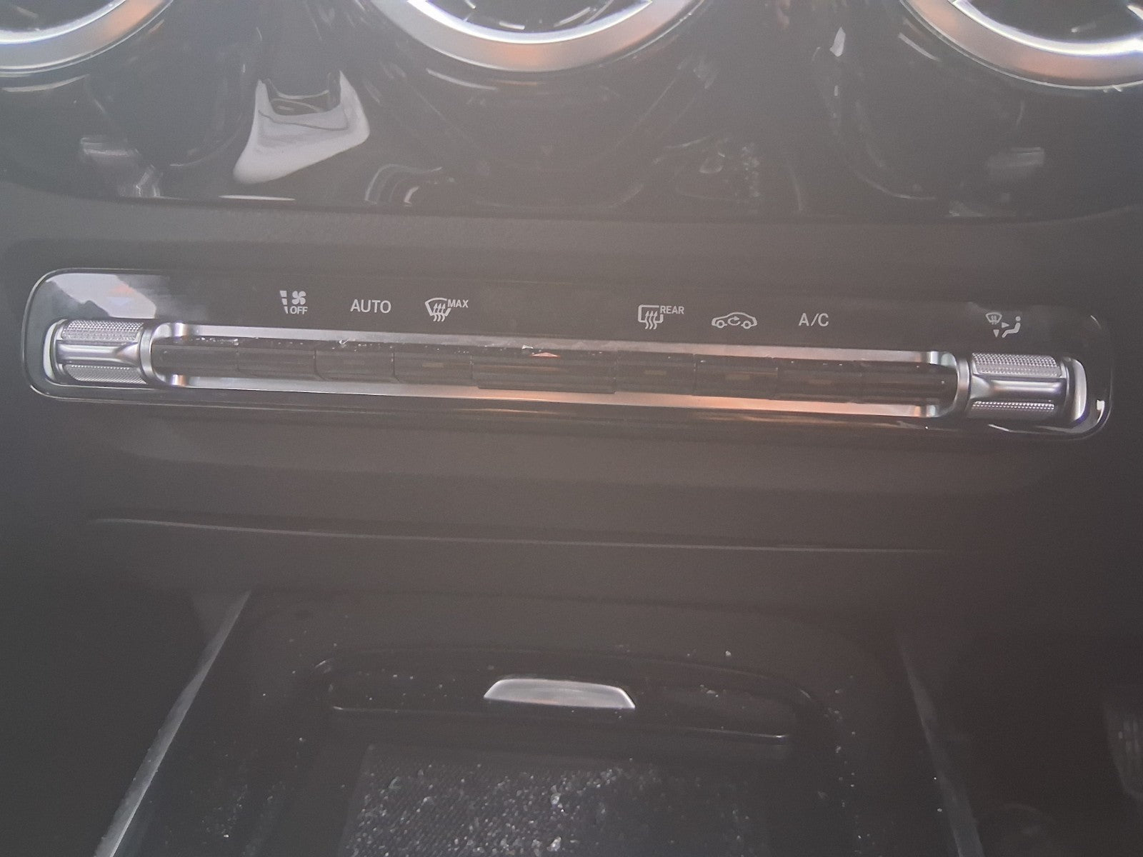2025 MERCEDES BENZ GLA 180 H247 AC HEATER CLIMATE CONTROL PANEL SWITCH