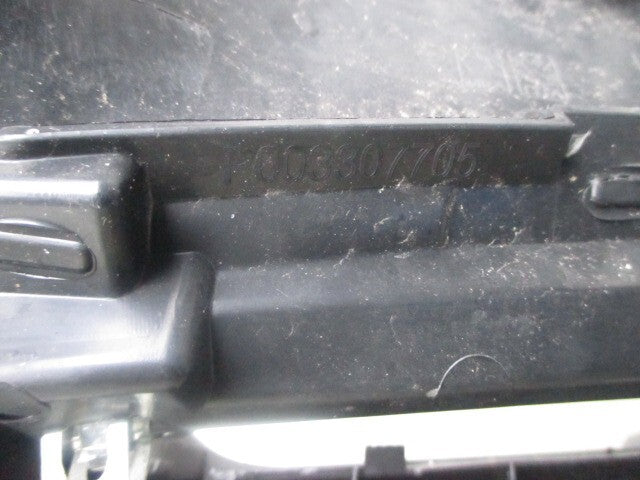 2022 VAUXHALL CORSA DASHBOARD TRIM PANEL 39176107
