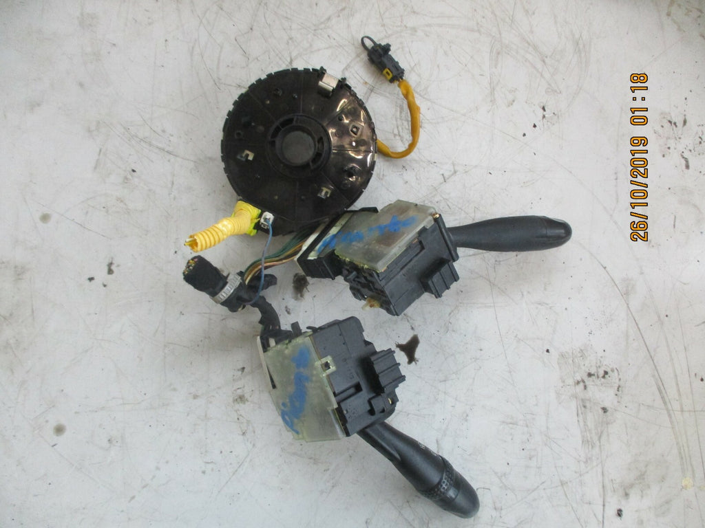 KIA PICANTO SA MK1 SQUIB INDICATOR WIPERS HEADLIGHT STALKS