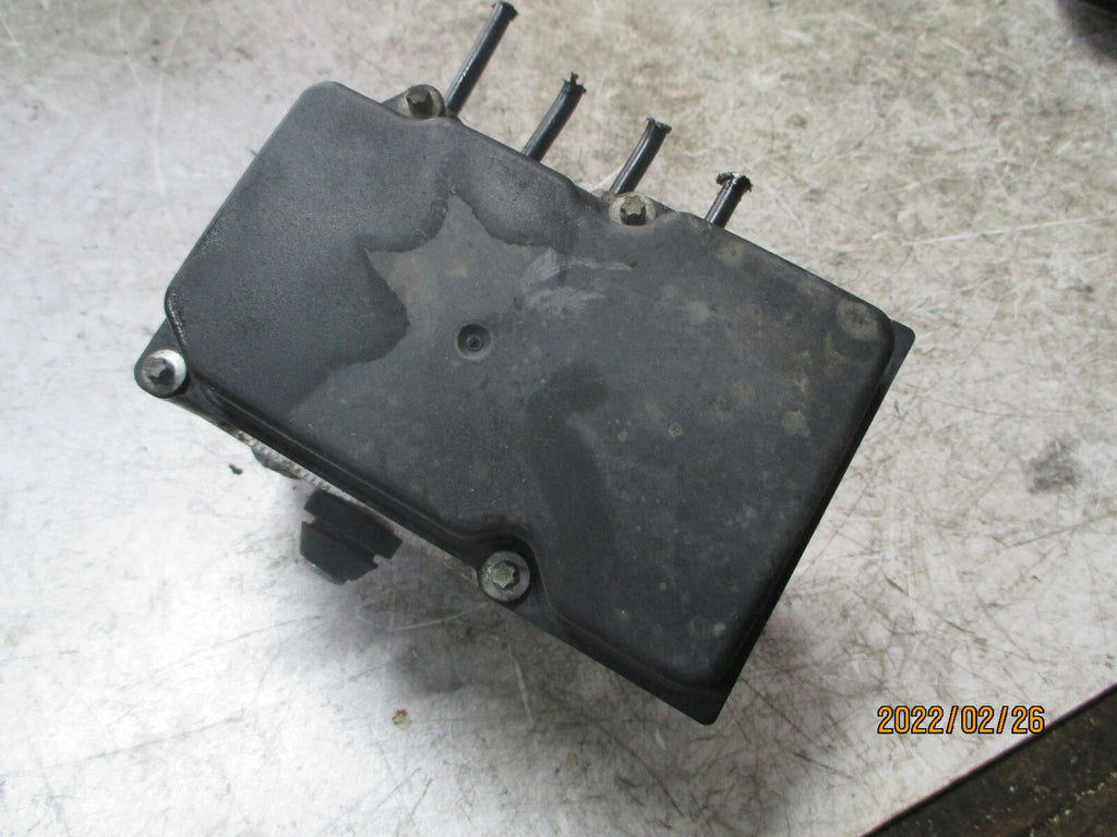 FIAT PUNTO EVO MK3 2013 1.2 PETROL ABS PUMP MODULATOR 51910174