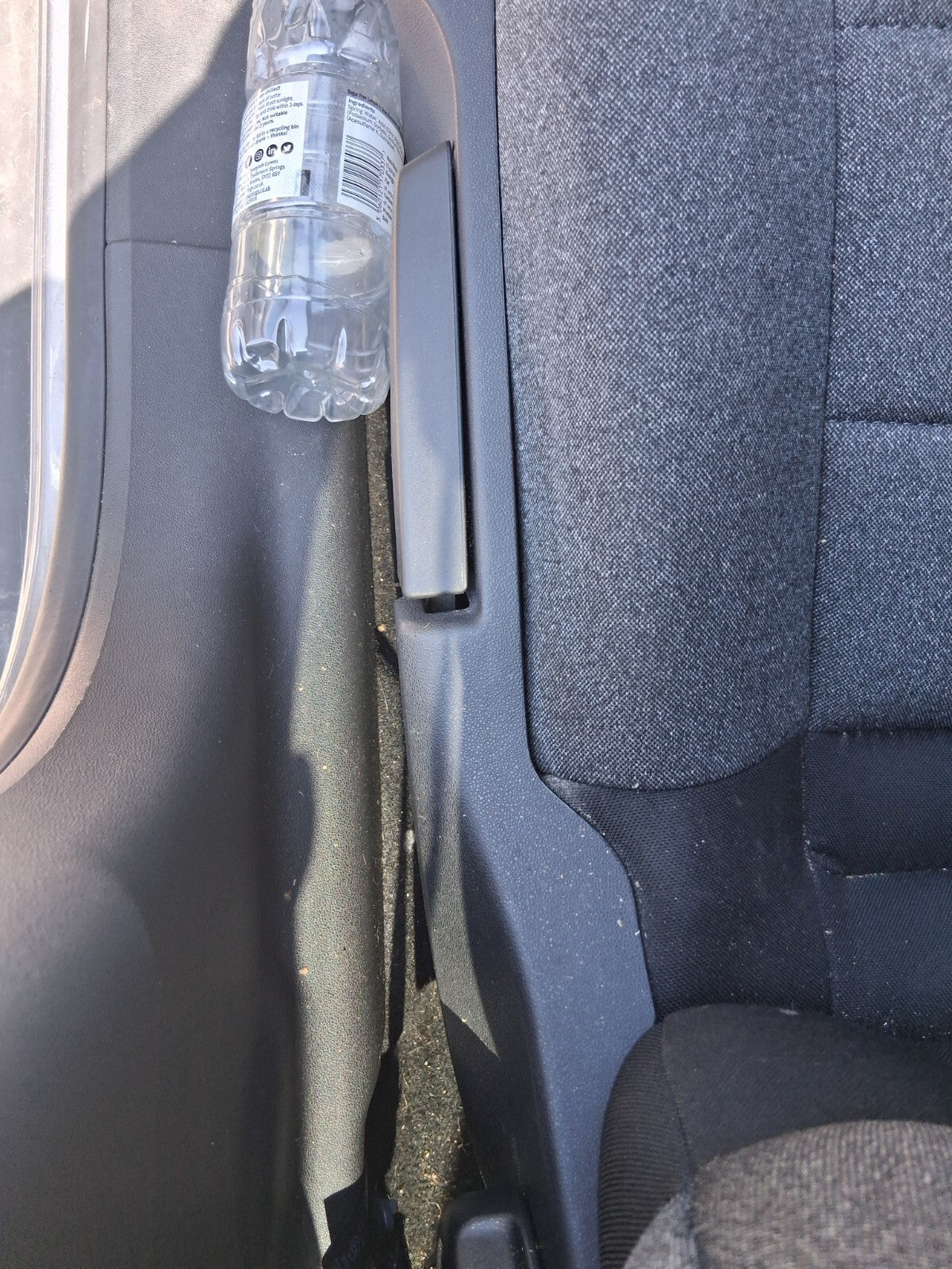 2020 CITROEN C4 CACTUS NSF PASSENGER SIDE FRONT LEFT COMPLETE SEAT FABRIC