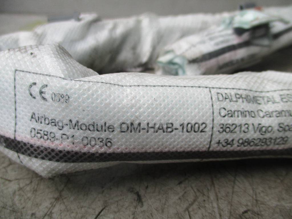NISSAN JUKE F16 OSF DRIVING SIDE FRONT AIR BAG CURTAIN SRS DMHAB1002