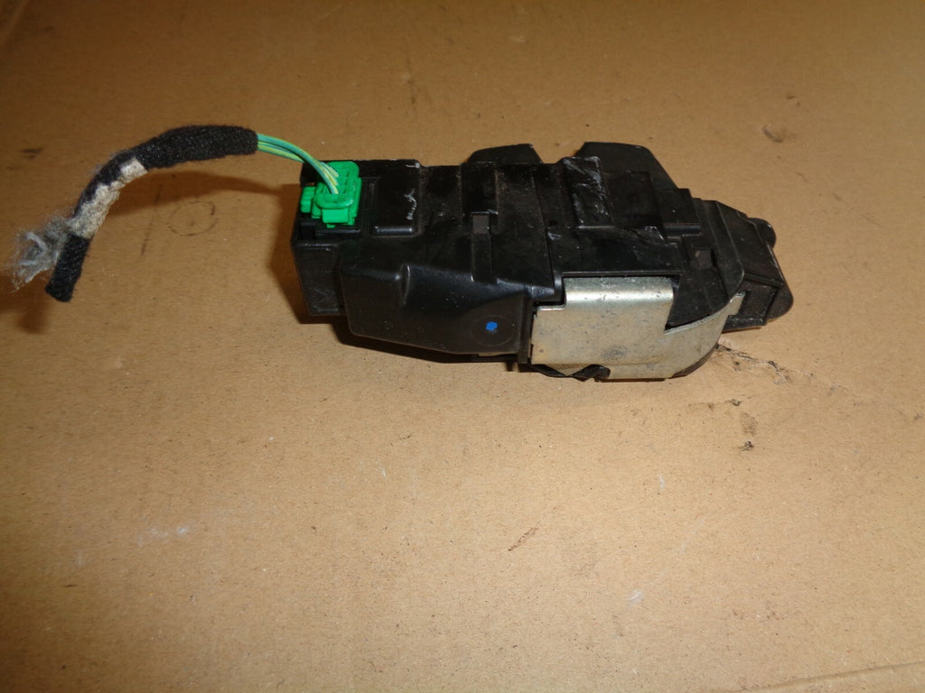 PEUGEOT 207 5 DOOR HATCHBACK REAR BOOTLID TAILGATE LOCK CATCH MECHANISM
