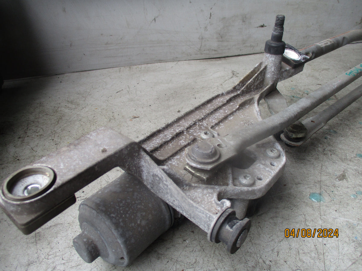 2008 FORD FOCUS MK2 FRONT WINDSCREEN WIPER MOTOR 4M5117504BC