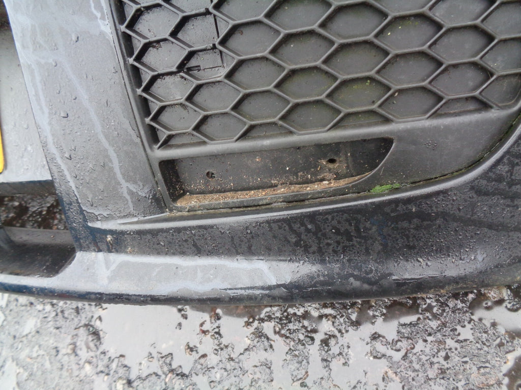 FIAT PUNTO MK2 SPORTING 2004 REAR COMPLETE BUMPER WITH GRILL 735320950