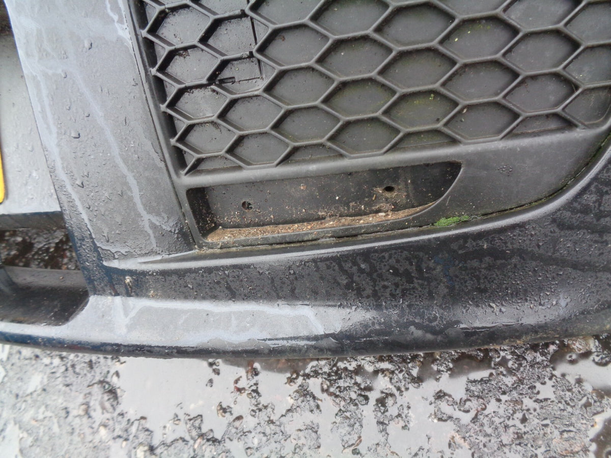 FIAT PUNTO MK2 SPORTING 2004 REAR COMPLETE BUMPER WITH GRILL 735320950