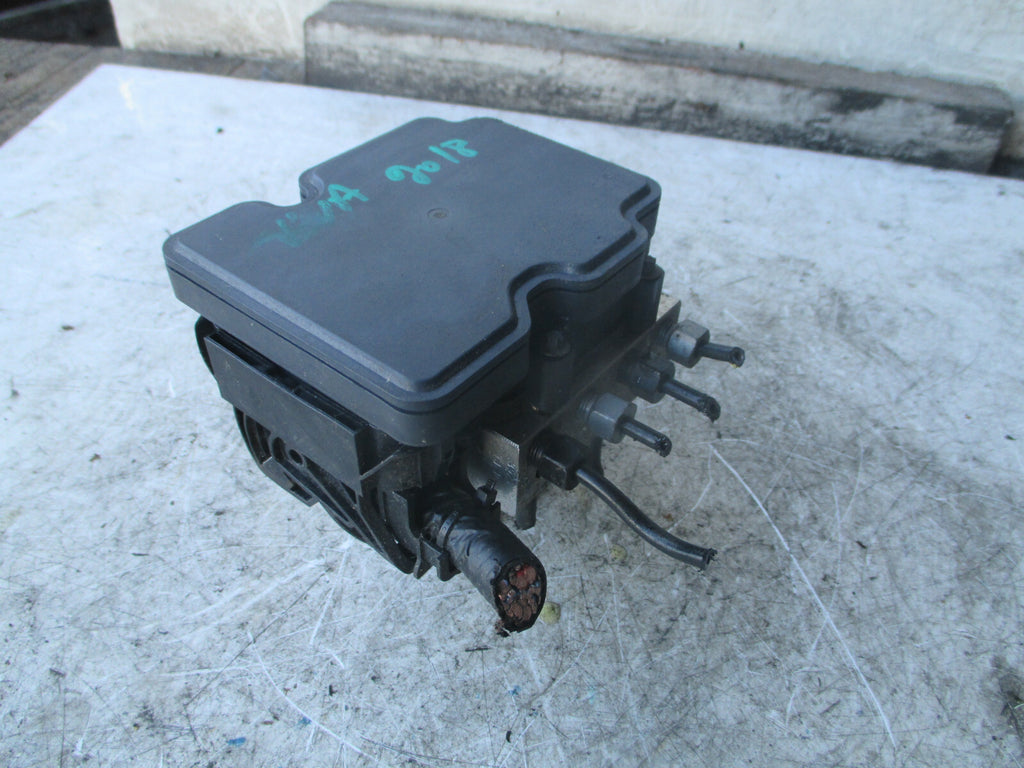 VAUXHALL VIVA 2018 1.0 PETROL ABS PUMP & MODULATOR 544764491