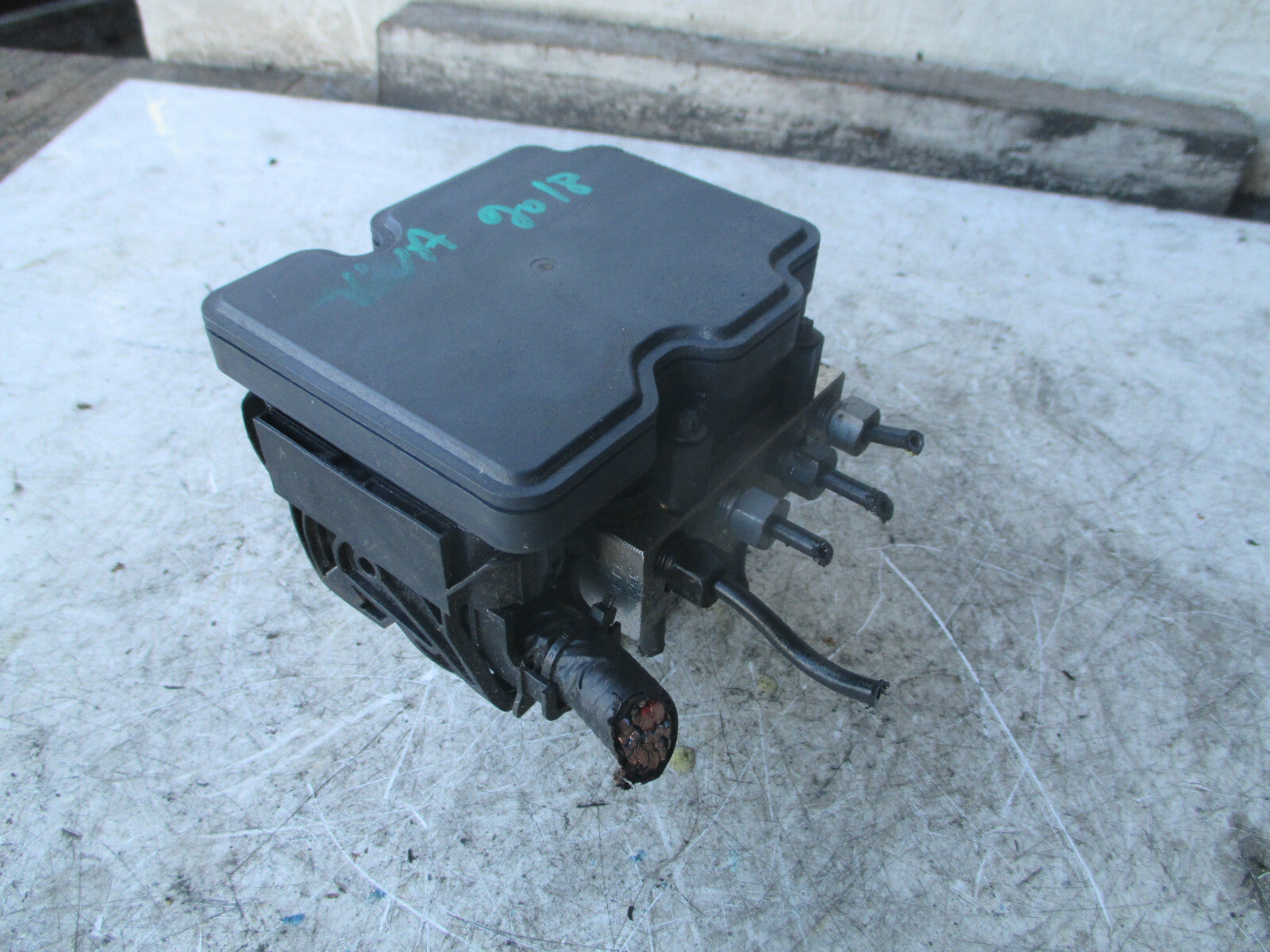 VAUXHALL VIVA 2018 1.0 PETROL ABS PUMP & MODULATOR 544764491